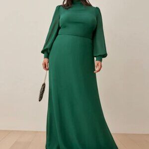 Reformation Midleton Dress